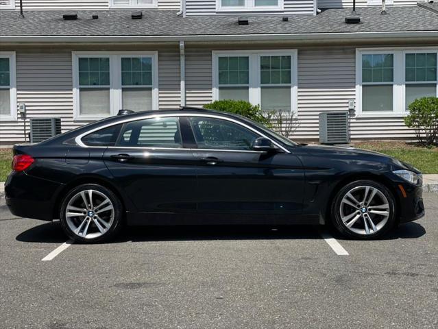 2017 bmw 430 gran coupe i xdrive