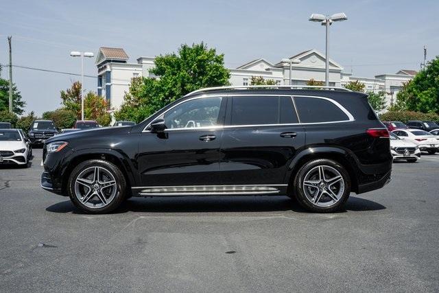 2023 mercedes-benz gls 450 4matic