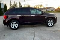 2011 ford edge sel