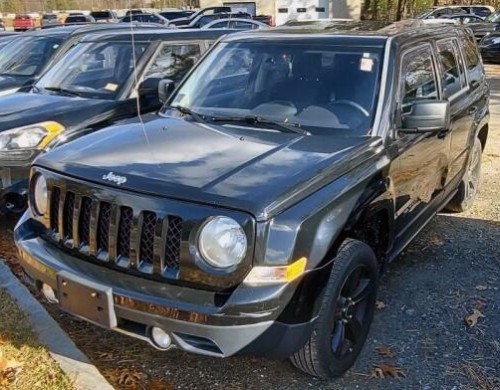 2012 jeep patriot latitude for sale in new hampshire