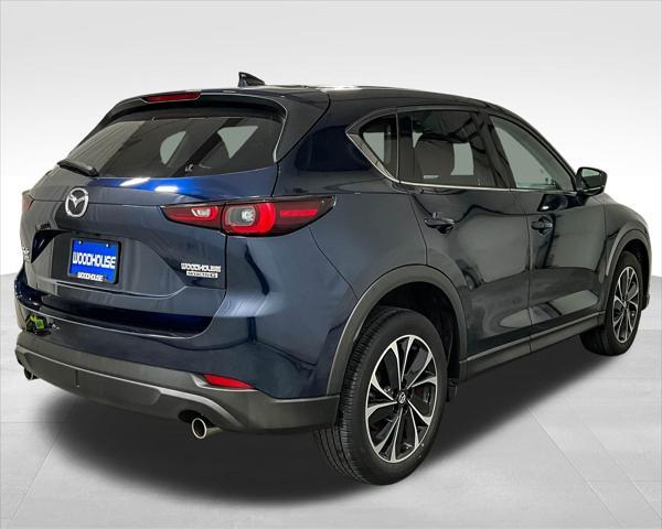2022 mazda cx-5 2.5 s premium