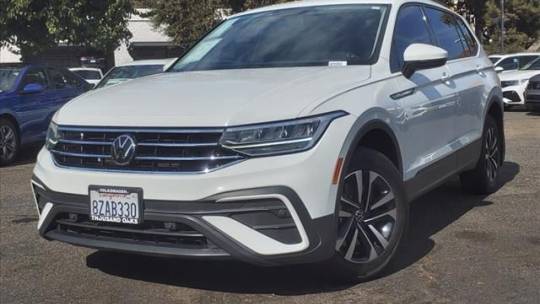 2022 Volkswagen Tiguan