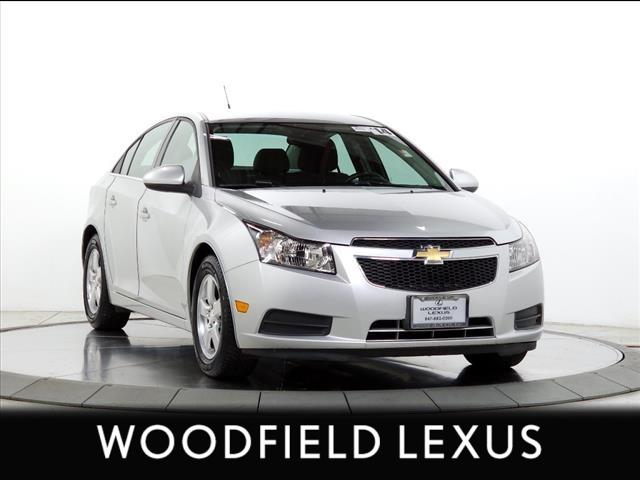 2014 chevrolet cruze 1lt