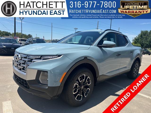 2024 hyundai santa cruz sel