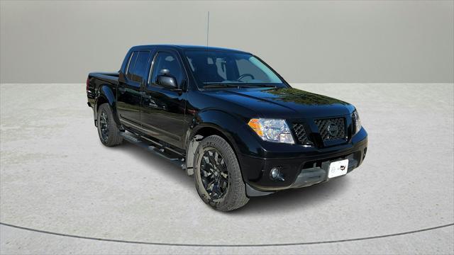 2020 nissan frontier sv