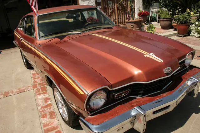 1975 mercury comet maverick