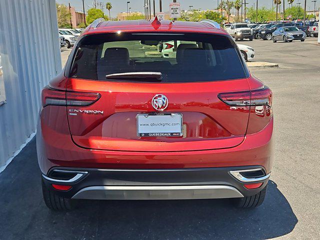 2023 buick envision essence awd