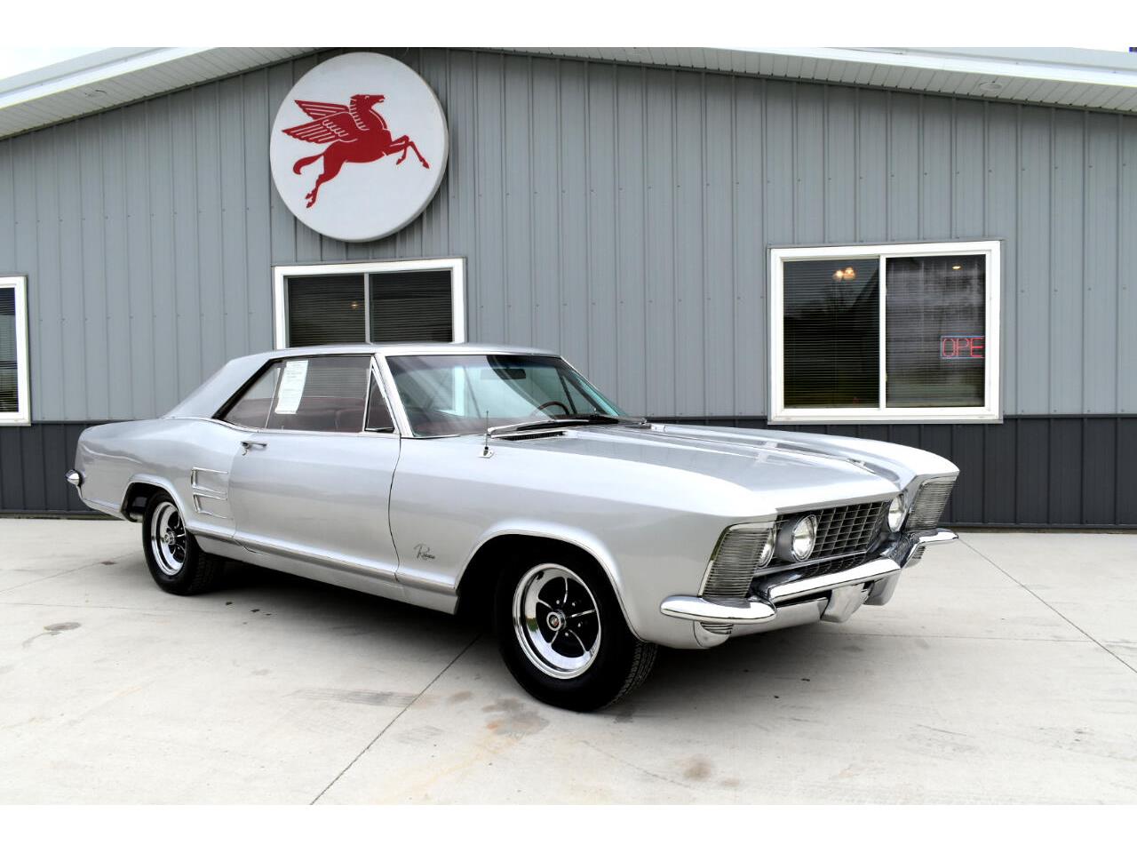 1963 buick riviera
