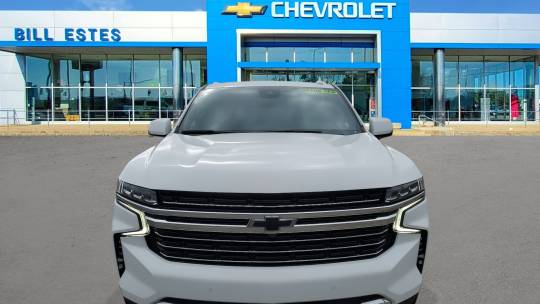 2024 Chevrolet Suburban