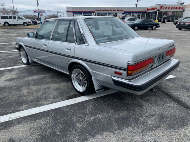 1987 toyota cressida clean only 73,000 miles
