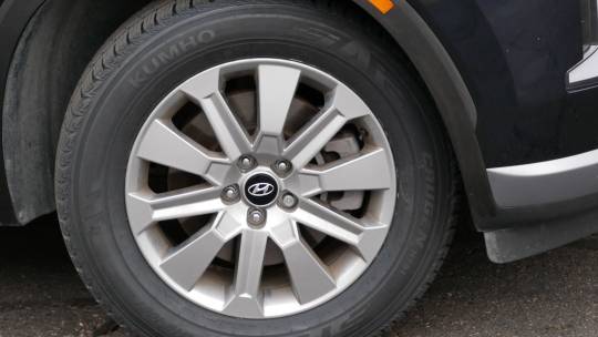 2023 Hyundai Palisade