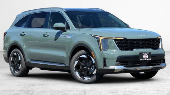 2025 Kia Sorento