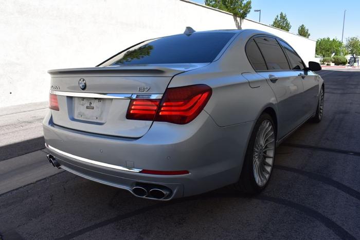 used 2015 bmw alpina b7 xdrive lwb henderson, nv 89014 for sale in henderson, nevada
