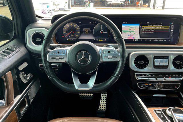 2019 mercedes-benz g-class 4matic