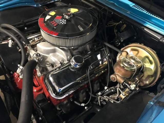 1968 camaro rs/ss 396 convertible. power steering, power brakes, center consle