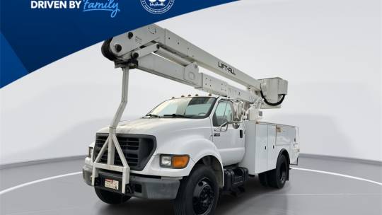 2000 Ford F-650