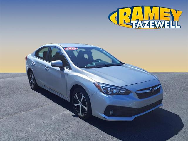 2023 subaru impreza premium