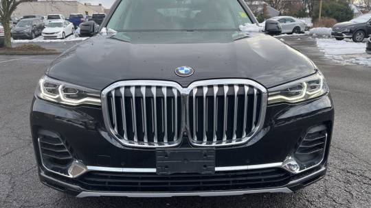 2019 BMW X7
