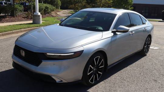 2025 Honda Accord touring