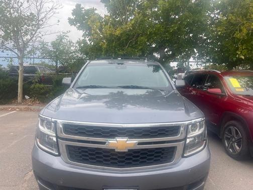 2018 chevrolet suburban in cincinnati, ohio