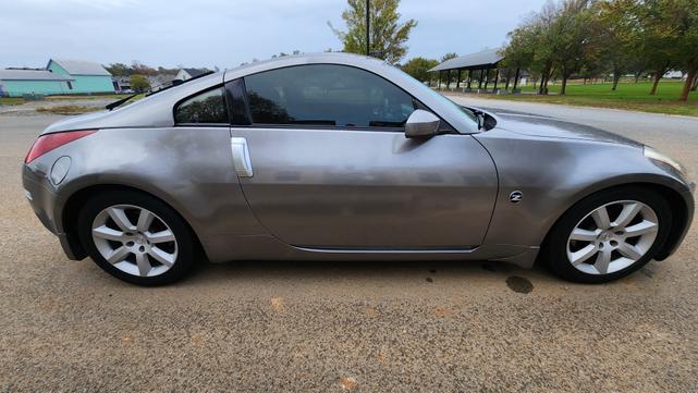 2003 nissan 350z enthusiast