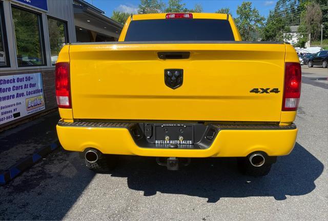 2019 ram 1500 tradesman