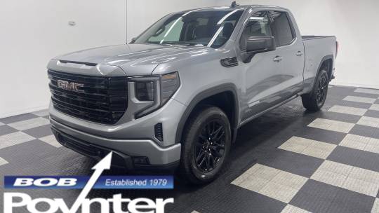 2024 GMC Sierra 1500