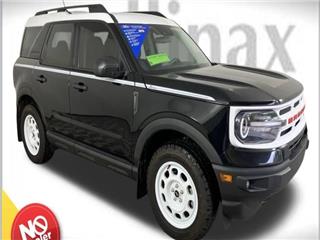 2023 Ford Bronco Sport heritage