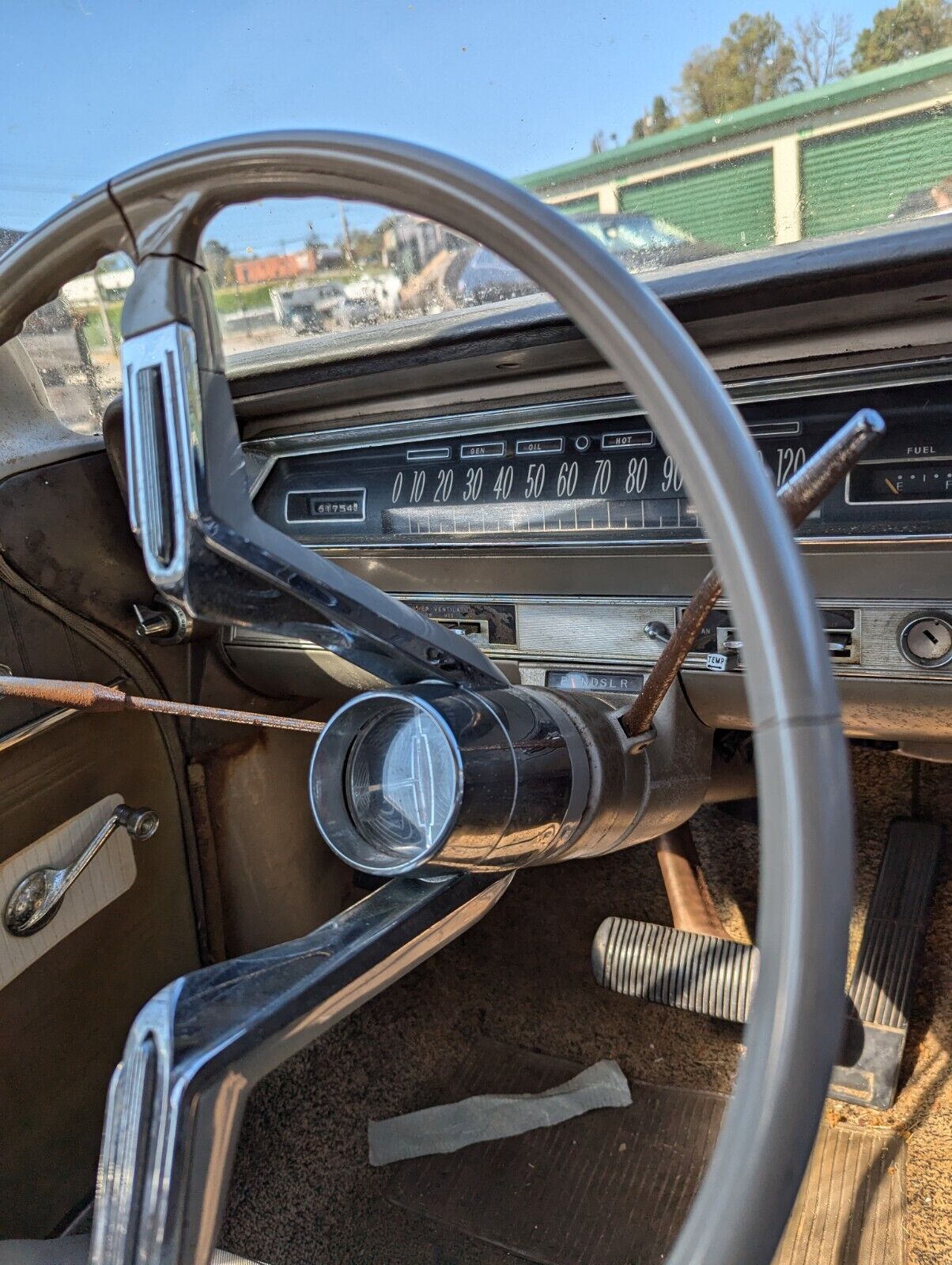 1962 oldsmobile 88