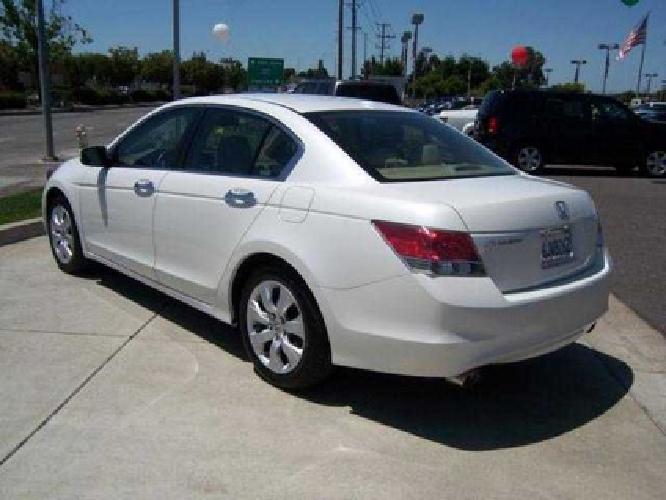 2009 honda accord ex-l in san leandro, ca