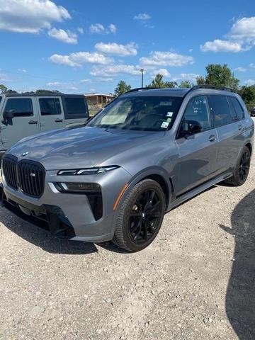 2024 bmw x7 m60i