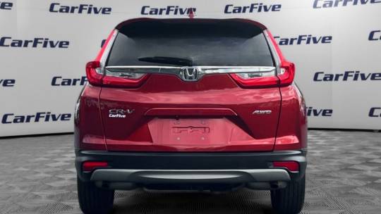 2019 Honda CR-V