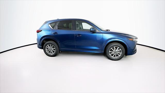 2024 mazda cx-5 2.5 s select
