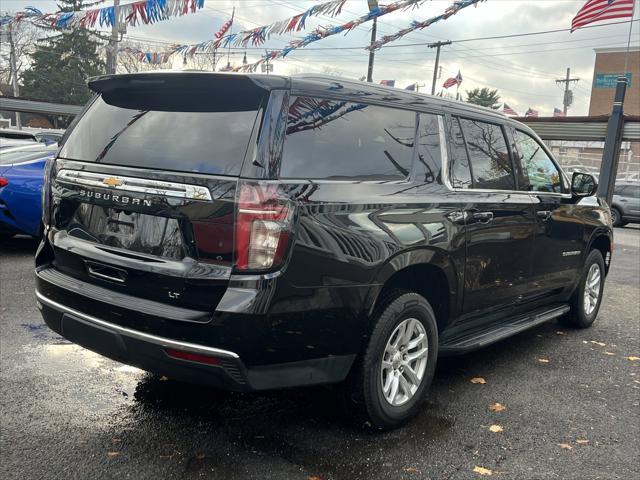 2023 chevrolet suburban lt