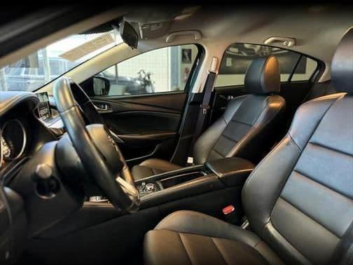 2017 mazda mazda6 touring in gilroy, california