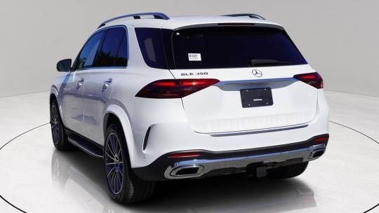2025 Mercedes-Benz GLE