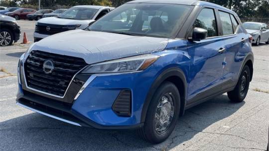 2024 Nissan Kicks