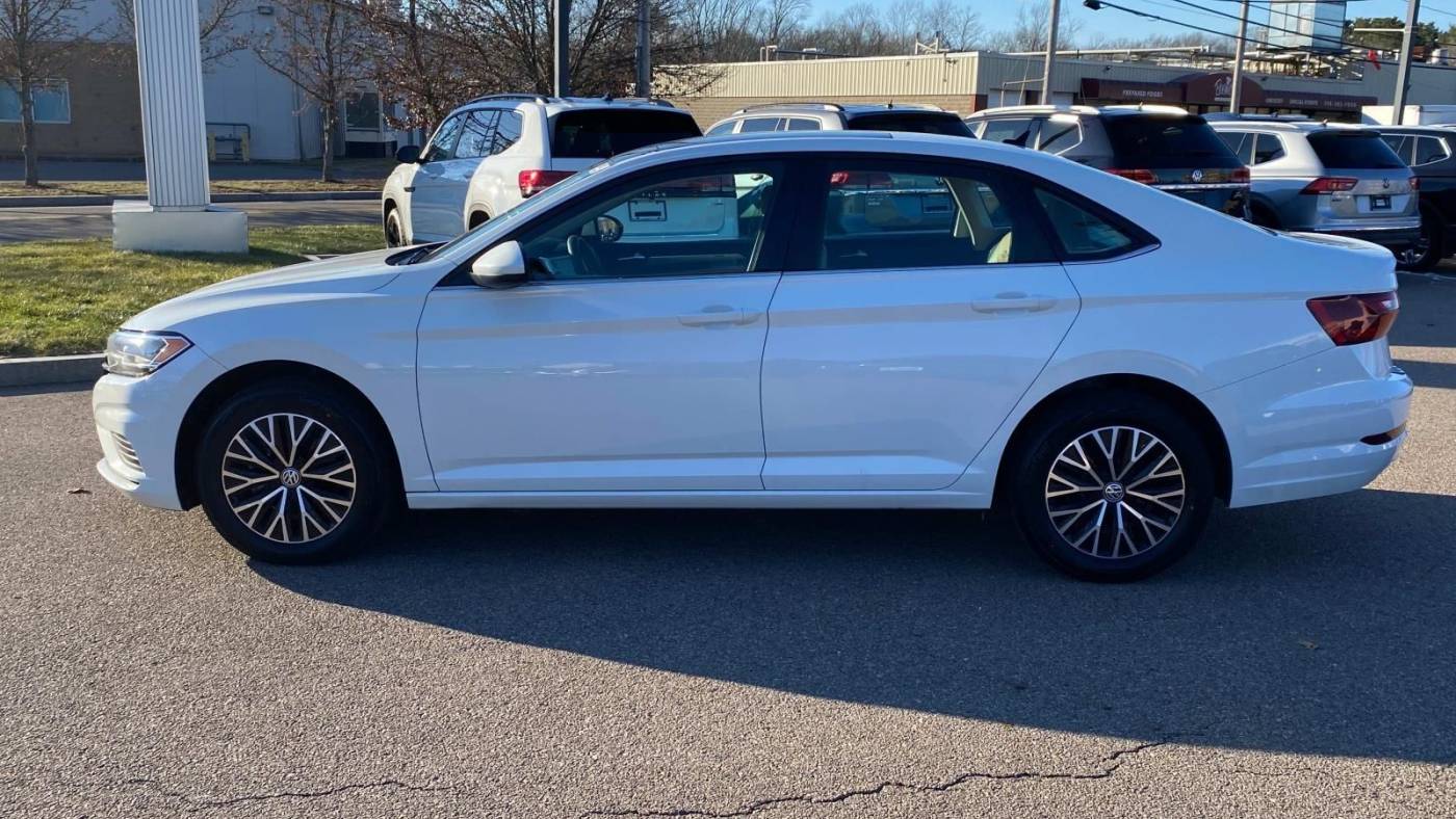 2021 volkswagen jetta se