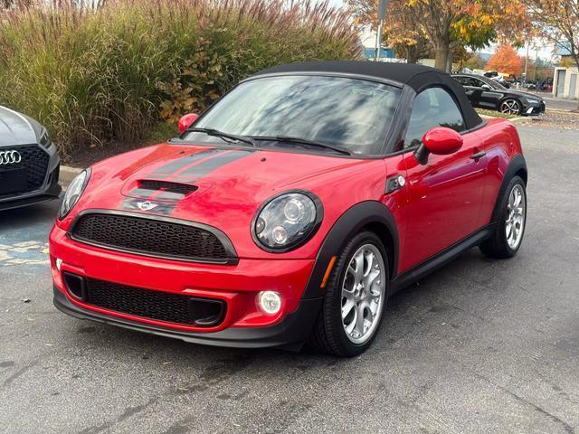 2015 mini roadster cooper s