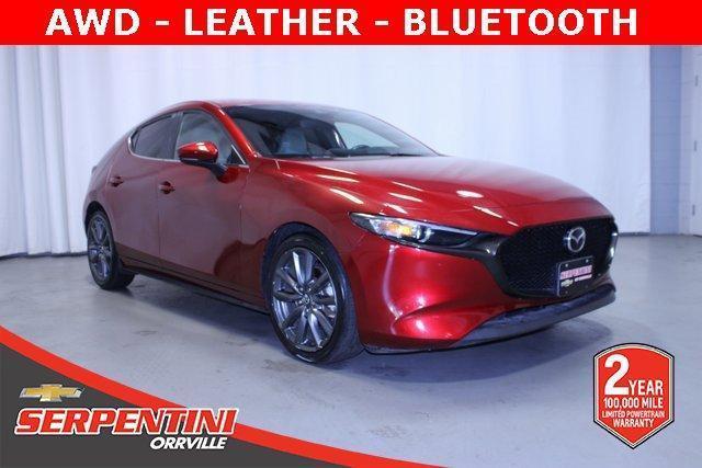 2019 mazda mazda3 awd w/preferred package