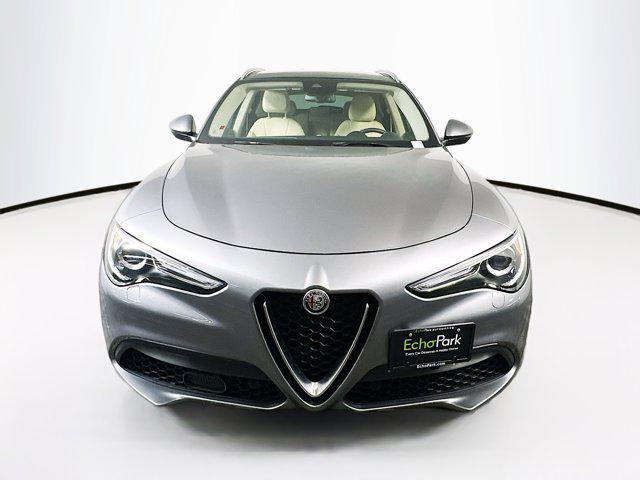 2021 alfa romeo stelvio ti
