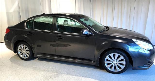 2011 subaru legacy limited