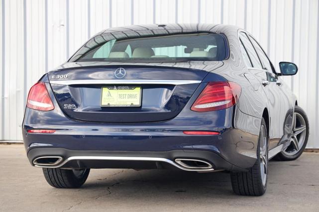 2019 mercedes-benz e-class e 300