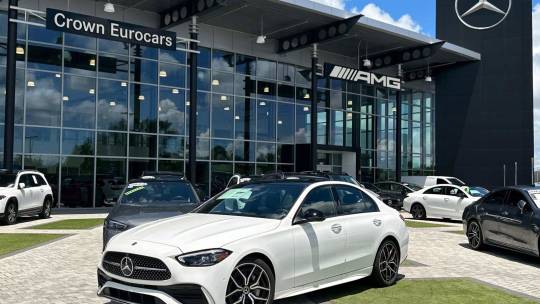 2024 Mercedes-Benz C-Class