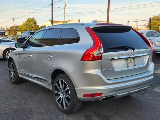 2016 volvo xc60 t5 drive-e premier