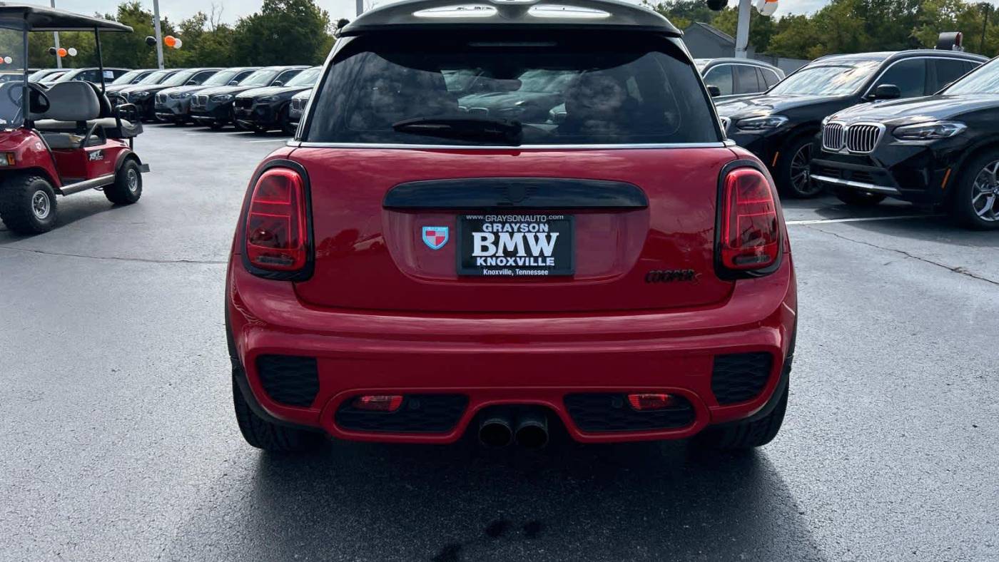 2021 mini hardtop 2 door cooper s