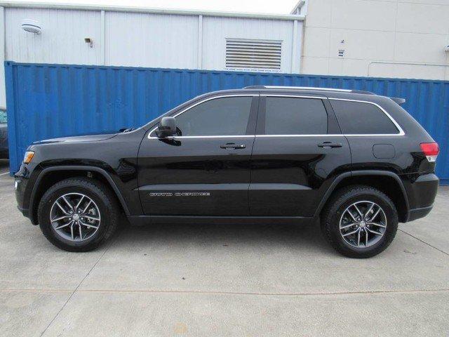used 2018 jeep grand cherokee 4wd laredo slidell, la 70461 for sale in slidell, louisiana