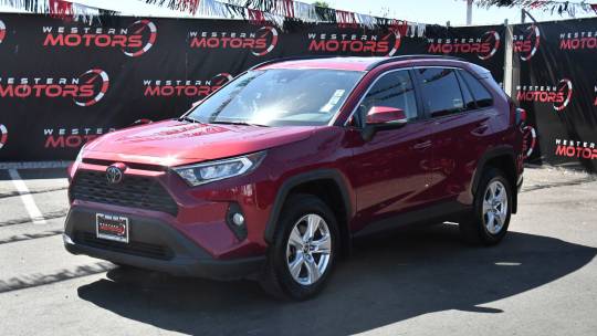 2019 Toyota RAV4