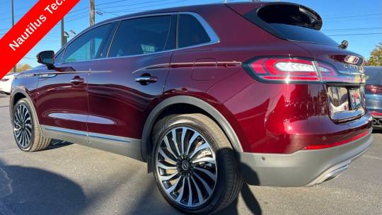 2020 Lincoln Nautilus
