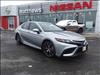 2023 toyota camry hybrid se